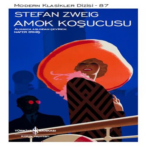 Amok Koşucusu - Modern Klasikler Dizisi Amok Koşucusu - Modern Klasikler Dizisi