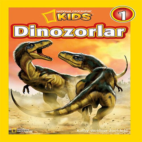 National Geographic Kids - Dinozorlar National Geographic Kids - Dinozorlar