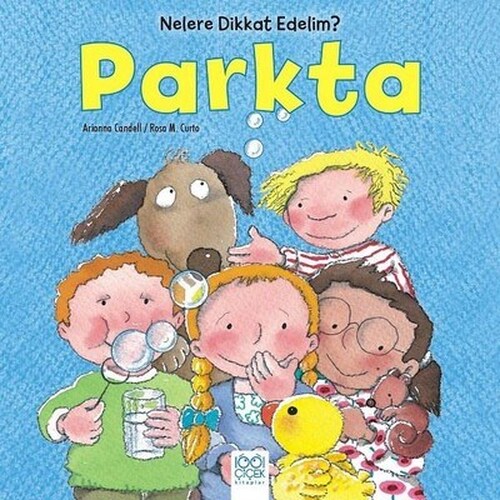 Nelere Dikkat Edelim? - Parkta Nelere Dikkat Edelim? - Parkta