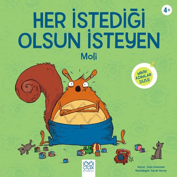 Her İstediği Olsun İsteyen Moli Her İstediği Olsun İsteyen Moli
