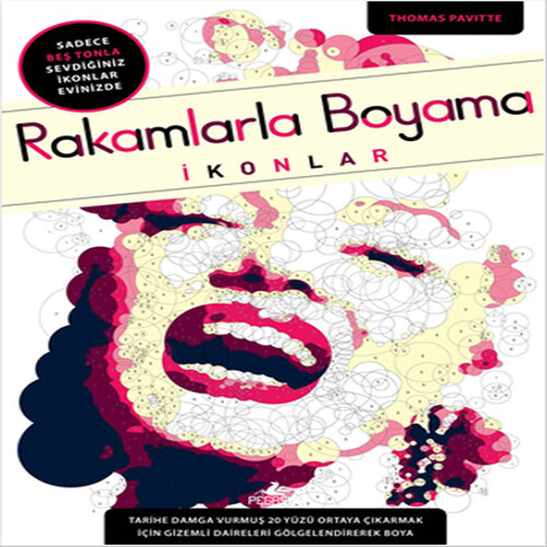 Rakamlarla Boyama: İkonlar Rakamlarla Boyama: İkonlar