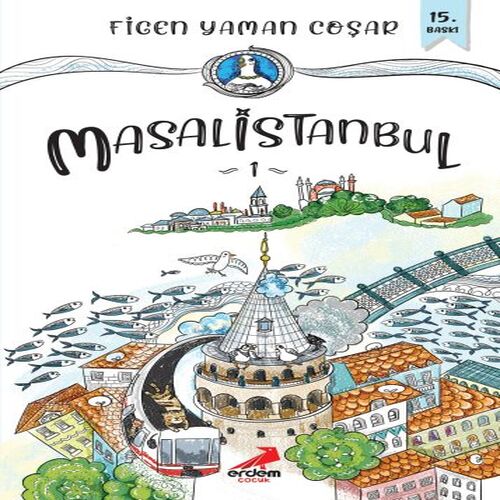 Masal İstanbul Masal İstanbul