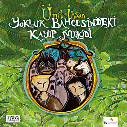 Yokluk Bahçesindeki Kayıp Melodi Yokluk Bahçesindeki Kayıp Melodi