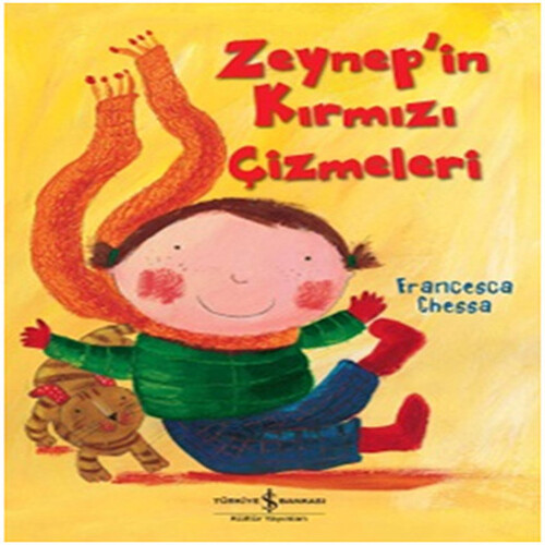 Zeynep'in Kırmızı Çizmeleri Zeynep'in Kırmızı Çizmeleri