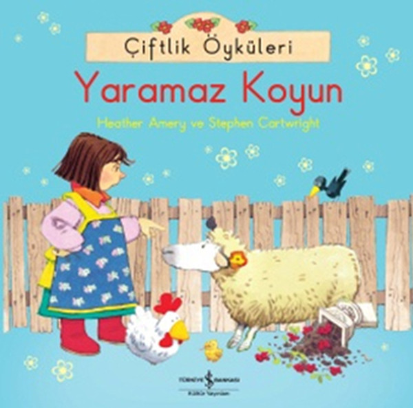 Çiftlik Öyküleri - Yaramaz Koyun Çiftlik Öyküleri - Yaramaz Koyun
