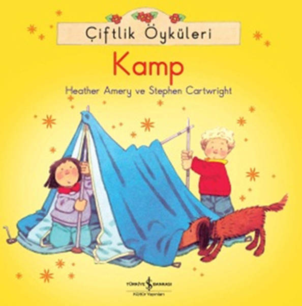 Çiftlik Öyküleri - Kamp Çiftlik Öyküleri - Kamp