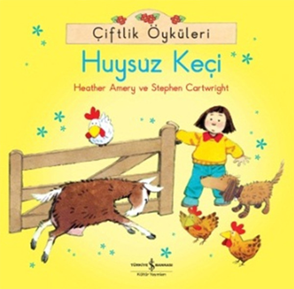 Çiftlik Öyküleri - Huysuz Keçi Çiftlik Öyküleri - Huysuz Keçi