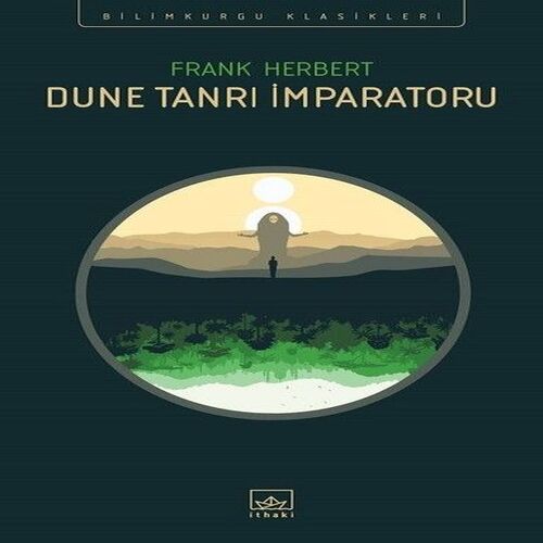 Dune Tanrı İmparatoru Dune Tanrı İmparatoru