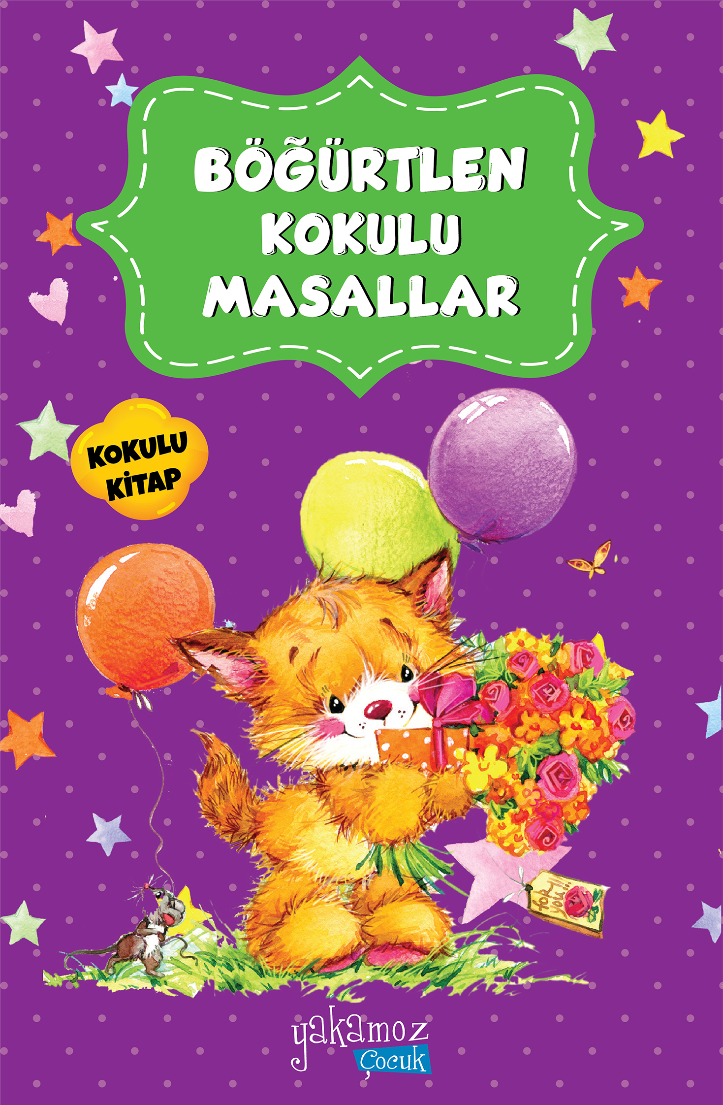 Böğürtlen Kokulu Masallar Böğürtlen Kokulu Masallar