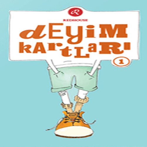 Redhouse Deyim Kartları 1 Redhouse Deyim Kartları 1