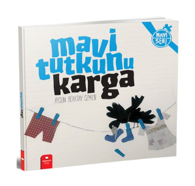 Mavi Tutkunu Karga Mavi Tutkunu Karga
