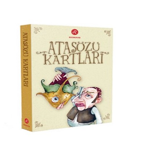 Redhouse Atasözü Kartları Redhouse Atasözü Kartları