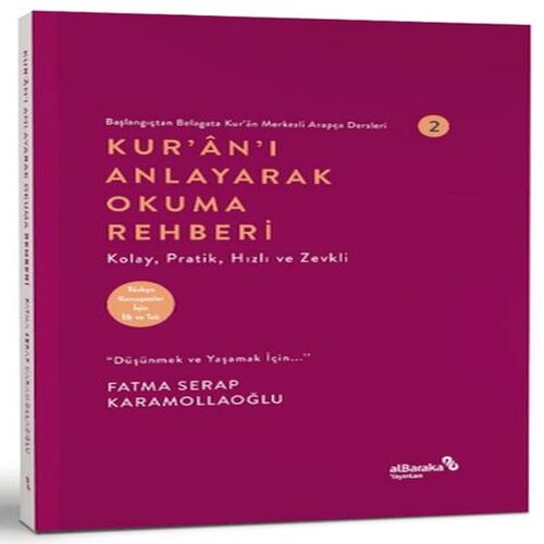 Kur'an'ı Anlayarak Okuma Rehberi Kur'an'ı Anlayarak Okuma Rehberi