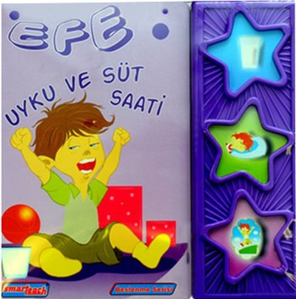Efe - Uyku ve Süt Saati Konuşan Sesli lar Efe - Uyku ve Süt Saati Konuşan Sesli lar