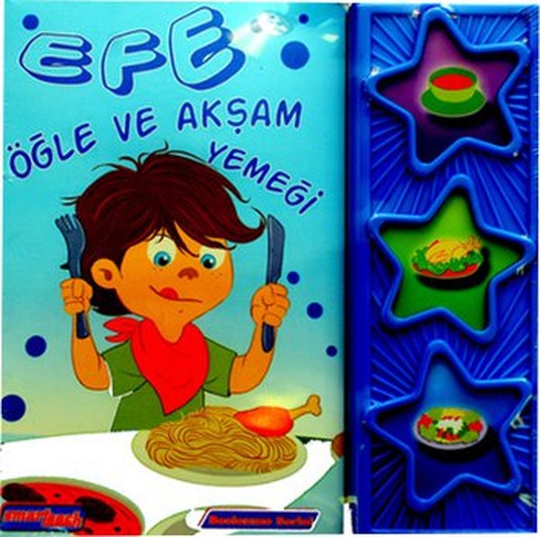 Efe - Öğle ve Akşam Yemeği Konuşan Sesli lar Efe - Öğle ve Akşam Yemeği Konuşan Sesli lar