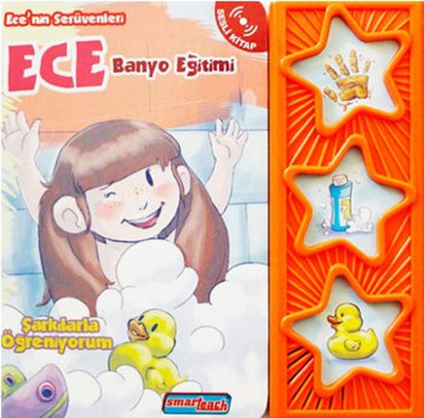 Ecenin Serüvenleri - Banyo Eğitimi Ecenin Serüvenleri - Banyo Eğitimi