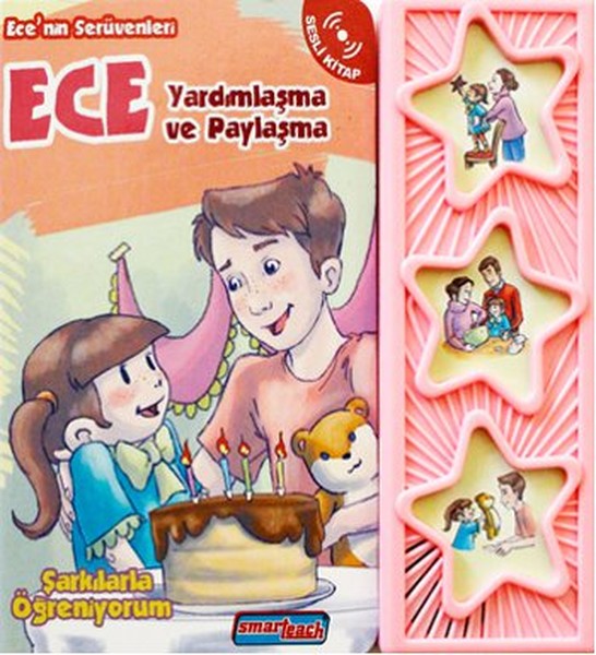 Ecenin Serüvenleri - Yardımlaşma ve Paylaşma Ecenin Serüvenleri - Yardımlaşma ve Paylaşma