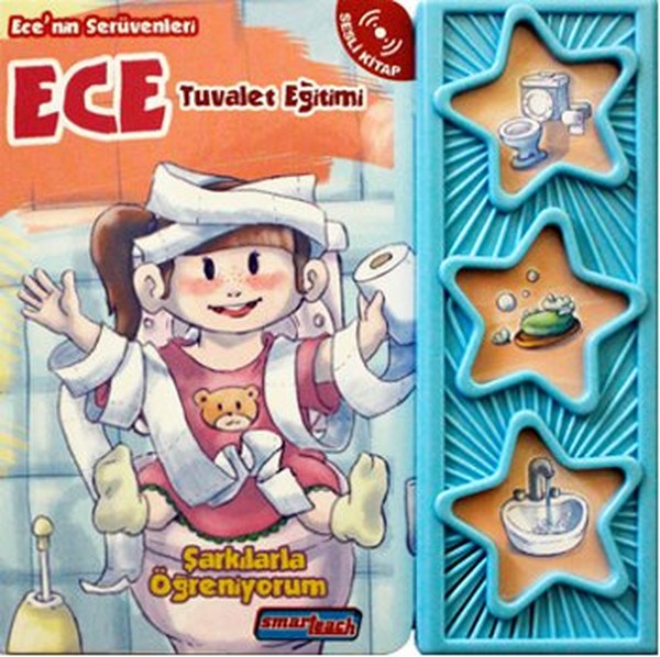 Ecenin Serüvenleri - Tuvalet Eğitimi Ecenin Serüvenleri - Tuvalet Eğitimi