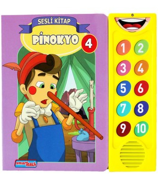 Pinokyo 4 (Sesli ) Pinokyo 4 (Sesli )