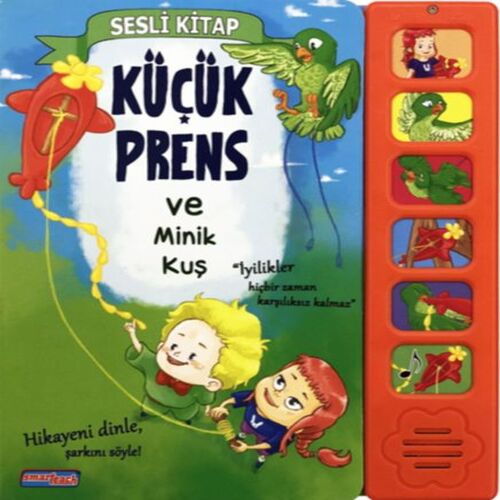 Küçük Prens ve Minik Kuş (Sesli ) Küçük Prens ve Minik Kuş (Sesli )