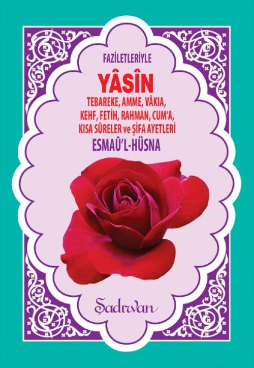 Faziletleriyle Yasini Şerif (Hafız Boy) Faziletleriyle Yasini Şerif (Hafız Boy)