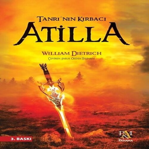 Tanrı'nın Kırbacı Atilla Tanrı'nın Kırbacı Atilla