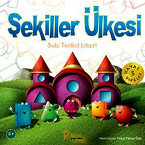 Şekiller Ülkesi Şekiller Ülkesi