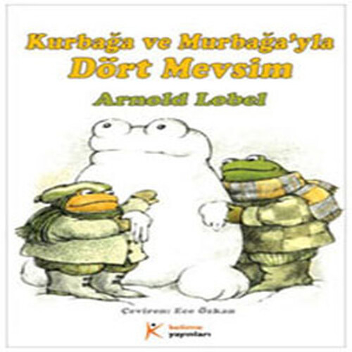 Kurbağa ve Murbağa'yla Dört Mevsim Kurbağa ve Murbağa'yla Dört Mevsim