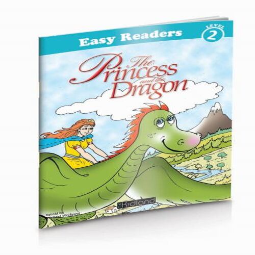 The Princess and The Dragon Level 2 The Princess and The Dragon Level 2