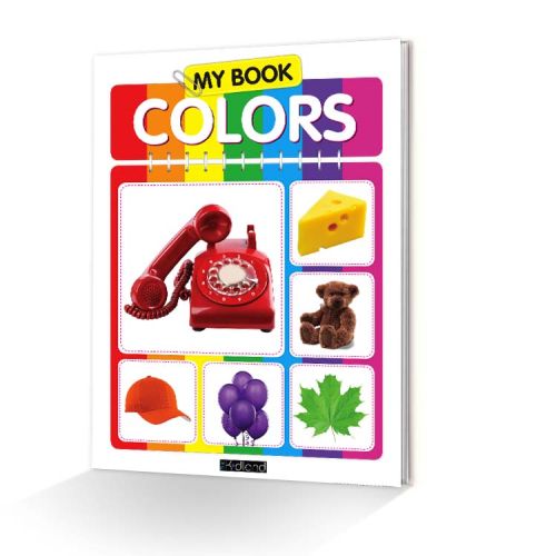 My Book - Colors My Book - Colors