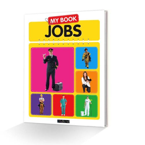 My Book - Jobs My Book - Jobs