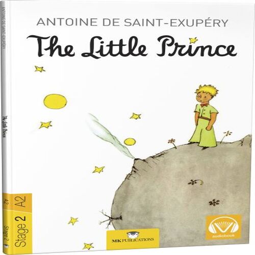Stage-2 The Little Prince - İngilizce Hikaye Stage-2 The Little Prince - İngilizce Hikaye