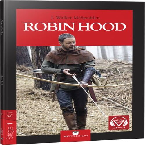 Stage-1 Robin Hood - İngilizce Hikaye Stage-1 Robin Hood - İngilizce Hikaye