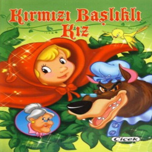 Cep Klasikleri Kırmızı Başlıklı Kız Cep Klasikleri Kırmızı Başlıklı Kız