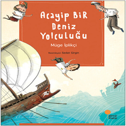 Acayip Bir Deniz Yolculuğu Acayip Bir Deniz Yolculuğu
