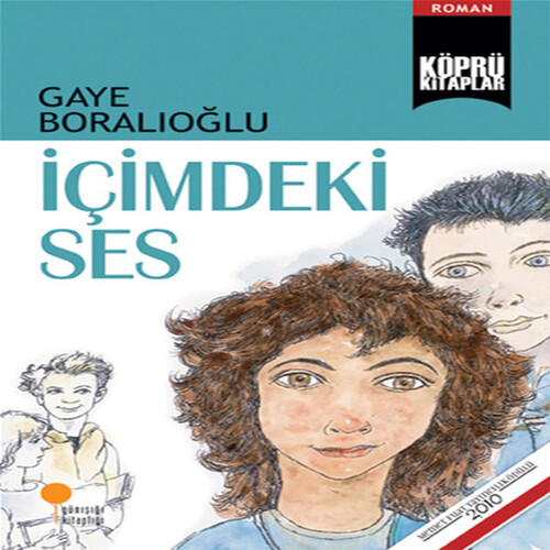 İçimdeki Ses / Köprü Kitaplar İçimdeki Ses / Köprü Kitaplar