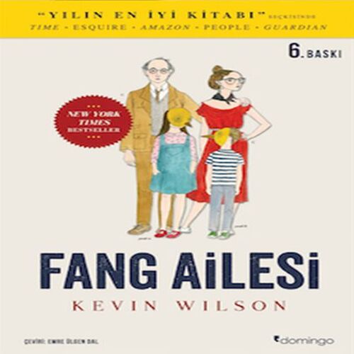 Fang Ailesi Fang Ailesi