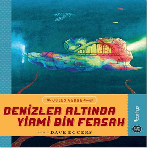 Hepsi Sana Miras Serisi 06 - Denizler Altında Yirmi Bin Fersah Hepsi Sana Miras Serisi 06 - Denizler Altında Yirmi Bin Fersah