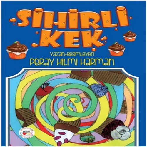 Sihirli Kek Sihirli Kek