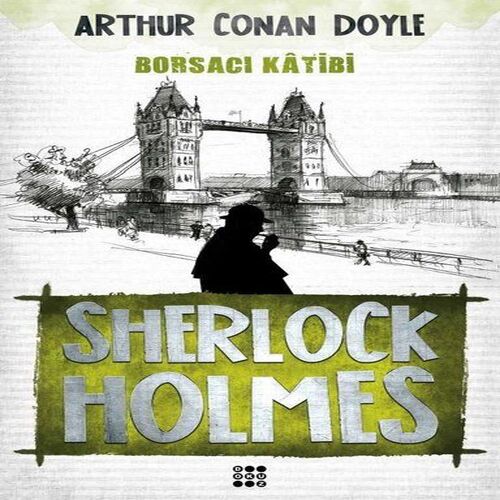 Sherlock Holmes - Borı Katibi