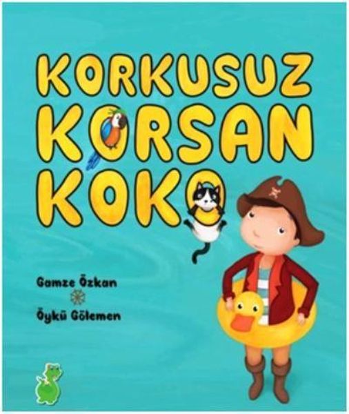 Korkusuz Korsan - Koko Korkusuz Korsan - Koko