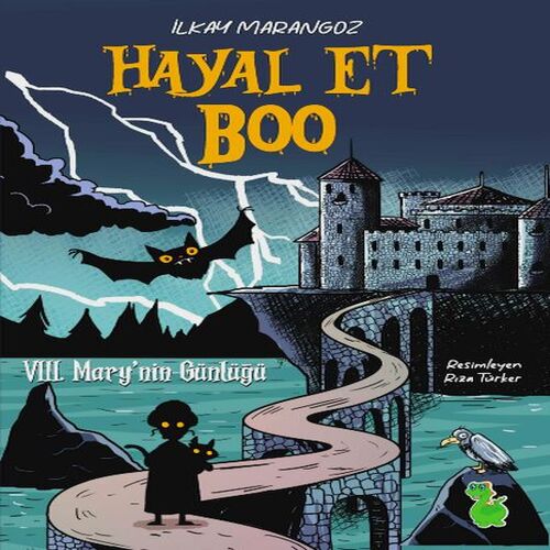 Hayal Et Boo Hayal Et Boo