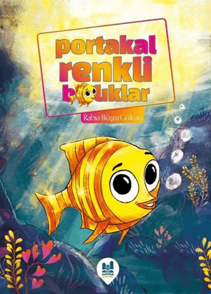 Portakal Renkli Balıklar Portakal Renkli Balıklar
