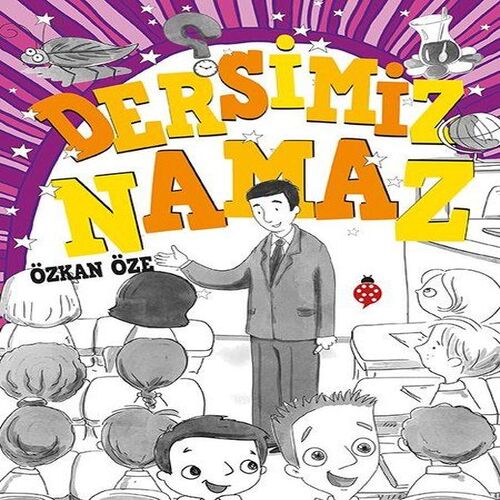 Dersimiz Namaz Dersimiz Namaz