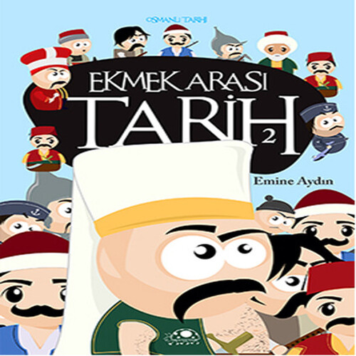 Ekmek Arası Tarih - 2 Ekmek Arası Tarih - 2