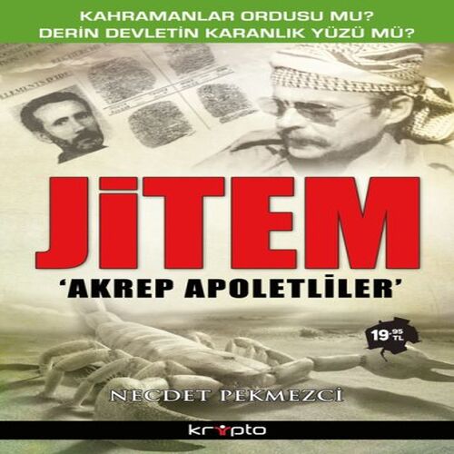 Jitem Akrep Apoletliler Jitem Akrep Apoletliler