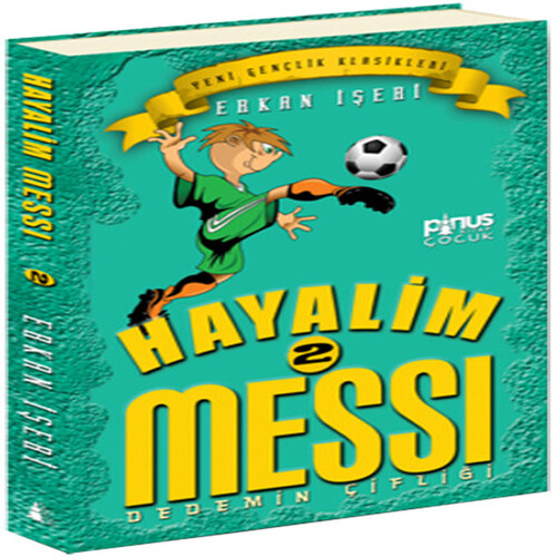 Hayalim Messi 2 - Dedemin Çiftliği Hayalim Messi 2 - Dedemin Çiftliği