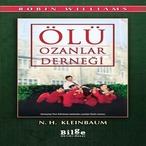 Ölü Ozanlar Derneği Ölü Ozanlar Derneği