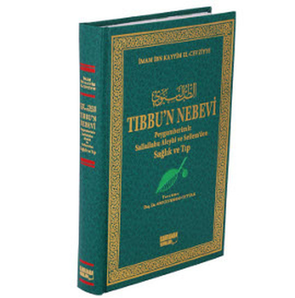 Tıbbu'n Nebevi (İthal Kağıt) Tıbbu'n Nebevi (İthal Kağıt)