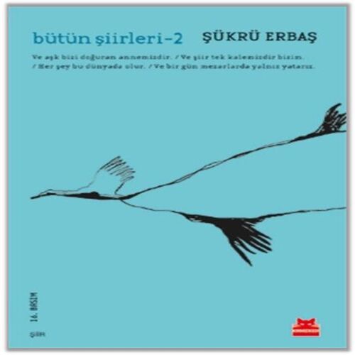 Bütün Şiirleri 2 Bütün Şiirleri 2